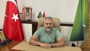 Mehmet Polat, Şanlıurfaspor için kolları sıvadı