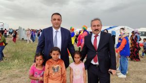 Mevsimlik Tarım İşçilerine Örnek Proje