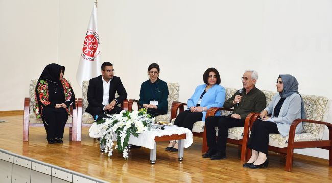 Otizm Farkındalığını Artırma Adına Harran Üniversitesi’nden Güçlü Bir Adım: Otizm Paneli