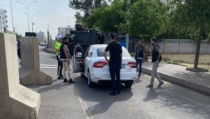 Şanlıurfa'da 16 bin 640 şahıs sorgulandı! 6 gözaltı 