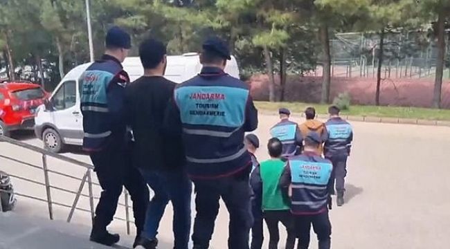 Şanlıurfa'da 53 zehir taciri daha yakalandı