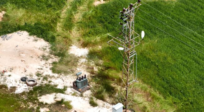 Şanlıurfa’da Tarımsal Sulamada Elektrik Tüketimi 3’e Katlandı