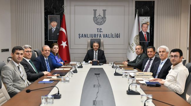 Şanlıurfa’nın Kültürü Bu Kitapla Gelecek Nesillere Aktarılacak