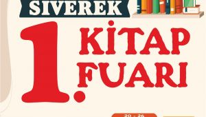 Siverek Belediyesi, kitap fuarına ev sahipliği yapıyor