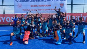 Suruç Hokey Takımı galibiyetle başladı