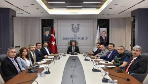 Türkiye'nin gündemine oturacak çalıştay Şanlıurfa'da yapılacak