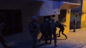 Urfa'da 20 adrese baskın! Çok sayıda gözaltı var