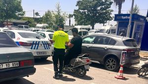 Urfa'da çok sayıda sürücüye ceza yağdı!