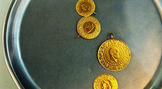 Altın Fiyatları Düşüşe Geçti! Gram Ve Çeyrek Ne Kadar Oldu?