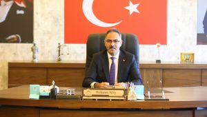 Başkan Mehmet Kuş’un Kurban Bayramı Mesajı