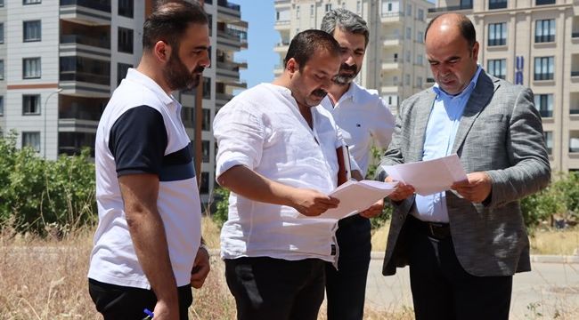 Başkan Nihat Çiftçi, Karaköprü’nün Çehresini Değiştirecek Çalışmaların Müjdesini Verdi