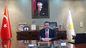 Başkan Yetim’den Kurban Bayramı mesajı