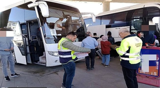 Bayram Öncesi Sıkı Denetim! 1 Milyonun Üzerinde Para Cezası