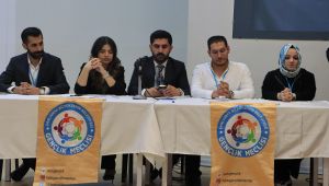 Büyükşehir Belediyesi Gençlik Meclisi Kongresi Gerçekleşti