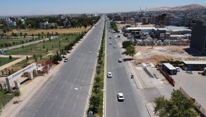 Büyükşehir’den Güvenli Geçiş İçin Yeni Üst Geçit Projesi