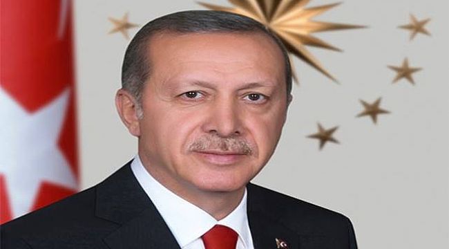Cumhurbaşkanı Erdoğan'dan Kurban Bayramı Mesajı