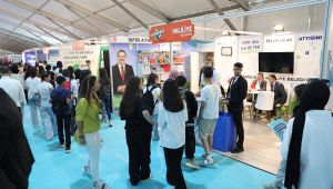 Haliliye Belediyesi, Sıfır Atık Projeleriyle Çevrefest'te İlgi Görüyor
