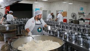 Haliliye’de Sosyal Belediyecilik Örneği: Aşevi Ve Ekmek Üretim Tesisi