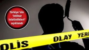 İllere Göre İntihar Verileri Açıklandı: Şanlıurfa'da durum vahim