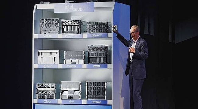 Intel, Yapay Zeka Pazarında Savaşacak Yeni Teknolojiyi Duyurdu