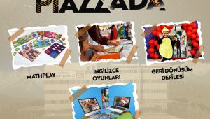  Kadir Evliyaoğlu koleji Piazza'da