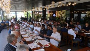 Karaköprü’de Husumet Yerini Barışa Bıraktı