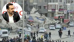 Mehmet Erdem: Yorgun binalar risk oluşturuyor!
