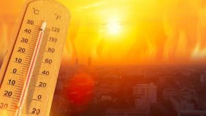 Meteoroloji uyardı! Sıcaklıklar yakacak!