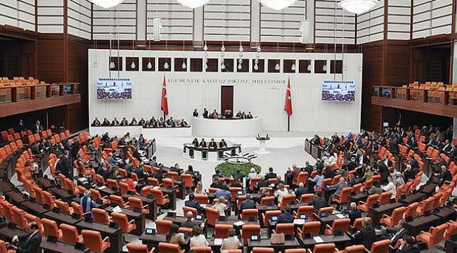 Öğretmenlik Mesleği Kanunu Teklifi TBMM'de