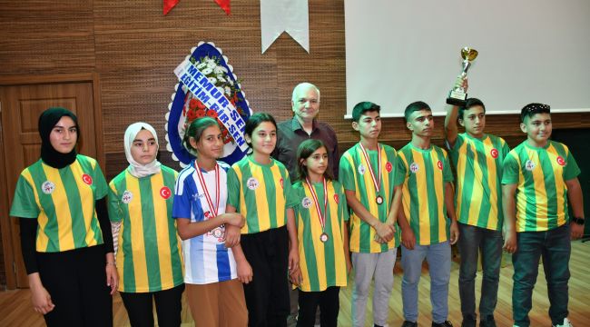 Ovanın Başakları” Şenlikleri Yıl Sonu Ödülleri Sahiplerini Buldu