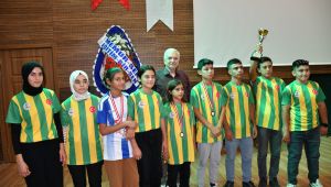 Ovanın Başakları” Şenlikleri Yıl Sonu Ödülleri Sahiplerini Buldu