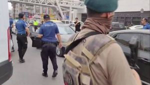 Şanlıurfa'da 13 Bin 791 Şahıs Sorgulandı! 7 Tutuklama