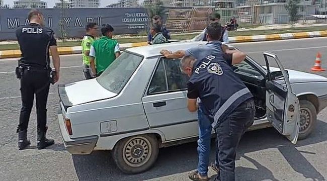 Şanlıurfa'da 16 şahıs gözaltına alındı! 