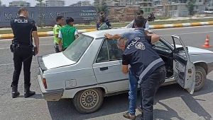 Şanlıurfa'da 16 şahıs gözaltına alındı! 