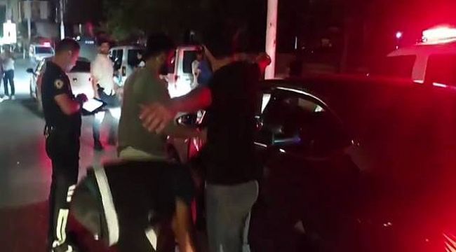 Şanlıurfa'da 17 Şahıs Gözaltına Alındı!