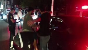 Şanlıurfa'da 17 Şahıs Gözaltına Alındı!