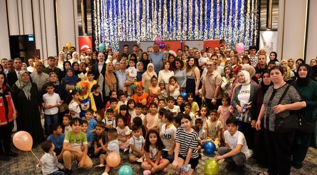 Şanlıurfa’da 30 Haziran Koruyucu Aileler Günü Buluşması