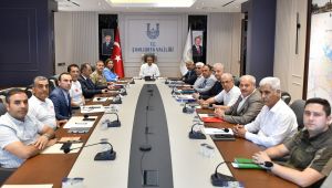 Şanlıurfa'da Anız Hassasiyeti Üst Seviyede
