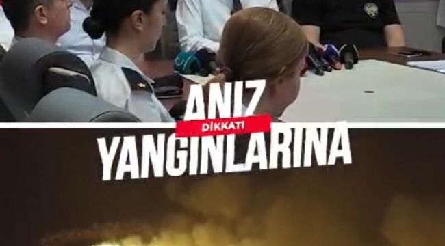 Şanlıurfa’da Anız Yangınlarına Taviz Yok