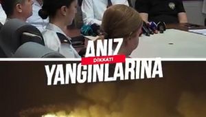 Şanlıurfa’da Anız Yangınlarına Taviz Yok