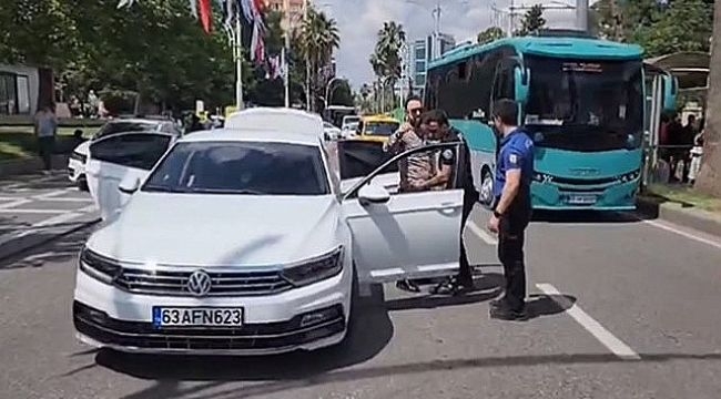 Şanlıurfa'da bayramda denetimler sıklaştırıldı! 