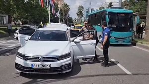 Şanlıurfa'da bayramda denetimler sıklaştırıldı! 