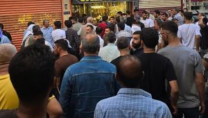 Şanlıurfa'da Kuyumcuya Silahlı Saldırı! 2 ölü