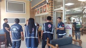 Şanlıurfa'da Öncelik Halk Sağlığı ve Aşırı Fiyatlı Ürün Satışının Önlenmesi