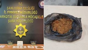 Şanlıurfa'da Operasyon! 11 Kişi Yakalandı