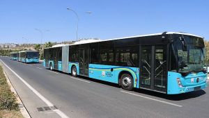 Şanlıurfa'da Toplu Taşıma Araçları Ücretsiz Hizmet Verecek!