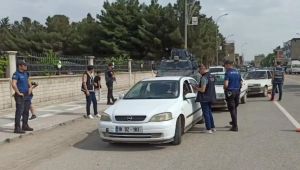 Şanlıurfa'da uygulamalarda aranan 15 kişi yakalandı