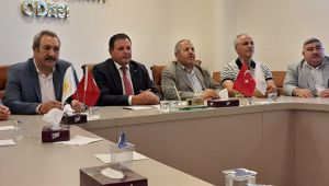 Şanlıurfa'da Yaşanan Elektrik Kesintilerine Bir Tepki de Şanlıurfa İş Dünyasından!