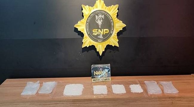 Şanlıurfa-Gaziantep Yolunda Operasyon! 1 Zehir Taciri Yakalandı 