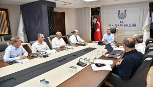 Şanlıurfa'nın Eğitimi Mercek Altına Alındı